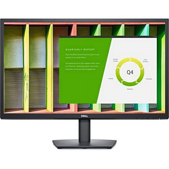 Dell E2422H 23.8" FHD IPS LED Monitor, Black Dell E2422H 23.8" FHD IPS LED Monitor, Black
