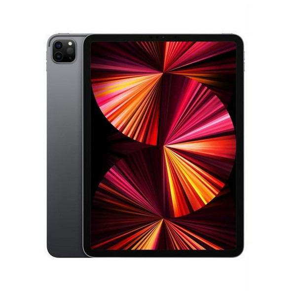 2021 Apple 11" iPad Pro - MHMV3LL/A and Apple AirPods 4 - MXP63LL/A