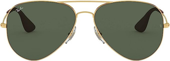 Ray-Ban Aviator Sunglasses RB3558 - GOLD