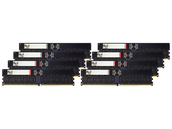G.SKILL G5 Neo Series 256GB (8 x 32GB) ECC Registered DDR5 6400 (PC5 51200)
