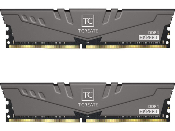 Team T-CREATE EXPERT 32GB (2 x 16GB) 288-Pin PC RAM DDR4 3200 (PC4 25600)