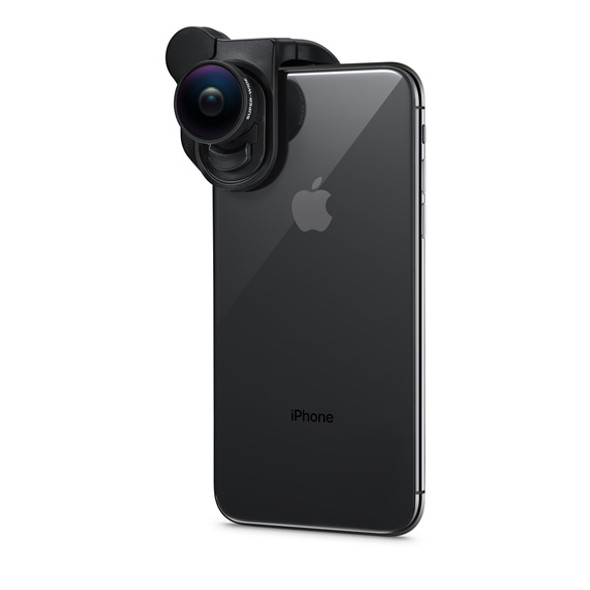 OLLOCLIP Mobile Photography Box Set for iPhone X OC-0000257-EA - Black