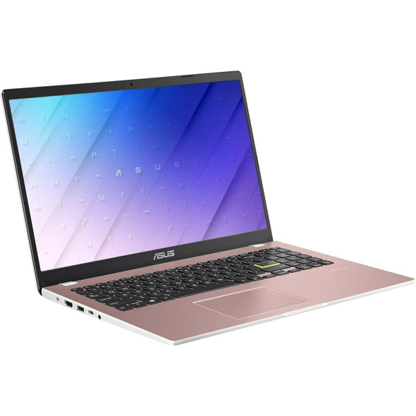 ASUS 15.6" FHD Laptop Pentium N4020, 4GB, 128GB, W11H, Pink, L510MA-PS04-P