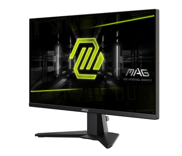 MSI MAG 255XF 24" Rapid IPS LCD FHD 300Hz 0.5ms Gaming Monitor - Metallic Black