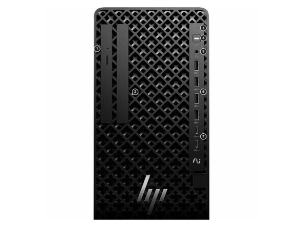 HP Z1 G1i Desktop Computer - Intel Core Ultra 5 235 - 32 GB - 1 TB SSD - Tower -