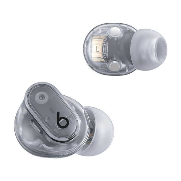 Beats by Dr. Dre Studio Buds Transparent In Ear Headphones MQLK3LL/A