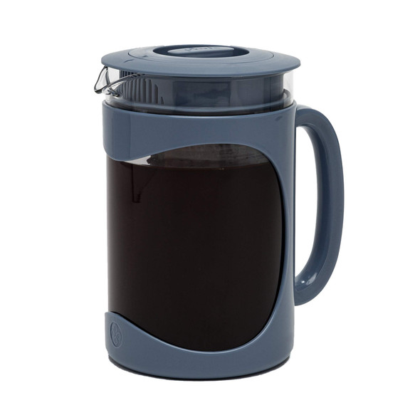 Primula Burke Deluxe Cold Brew Iced Coffee Maker, 1.6 QT/ 6 Cups PBPBL-5101