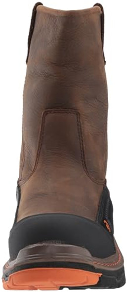 Wolverine Men's 10" Composite Toe Wellington Boot Summer Brown Size 10X Wide Wolverine Men's 10" Composite Toe Wellington Boot Summer Brown Size 10X Wide