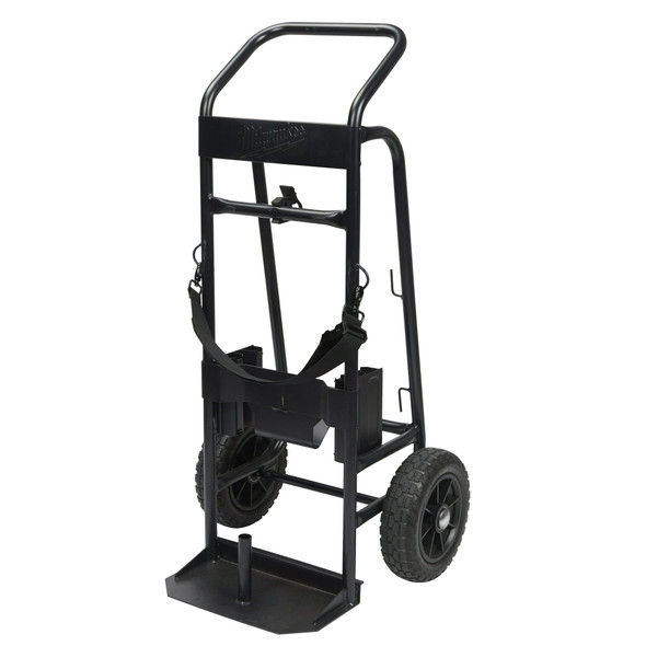 Milwaukee 3600 Mx Fuel Durable Breaker Cart W/Integrated Accessory Storage