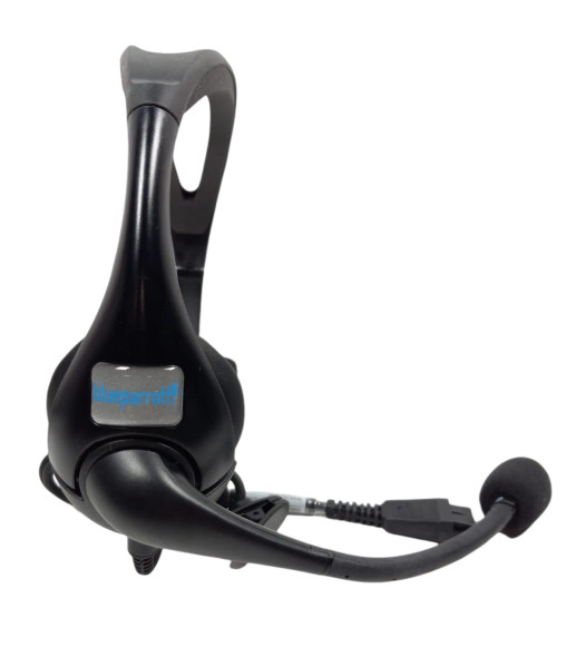 BLUEPARROTT VR-12 CONVERTIBLE HEADSET - BLACK