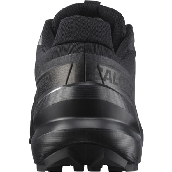 41737940 SALOMON MENS CLASSIC SIZE MEN 10.5  BLACK/BLACK/PHA New 41737940 SALOMON MENS CLASSIC SIZE MEN 10.5  BLACK/BLACK/PHA New