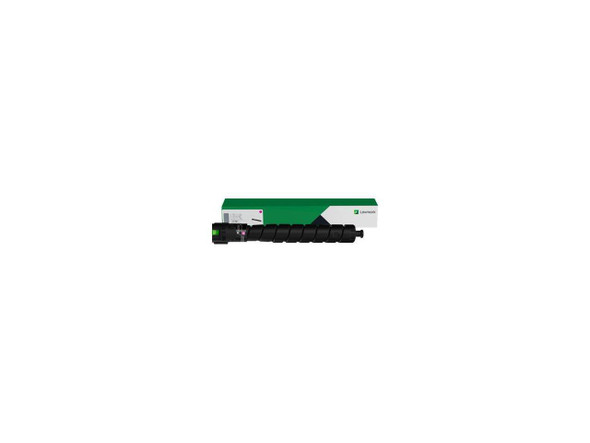 Lexmark 73D0HM0 26000 Page-Yield Magenta Toner Cartridge