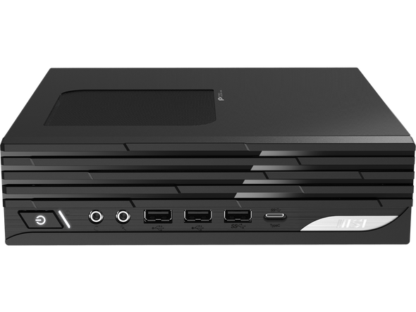 MSI Mini PC PRO DP21 14M-1001US Intel Core i5-14400 16GB DDR5 Intel UHD Graphics