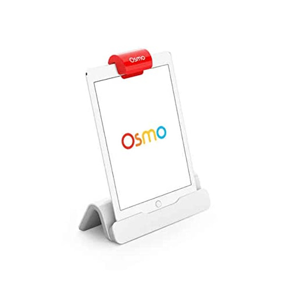 OSMO NEW BASE IPAD/IPHONE EDUCATIONAL LEARNING GAMES BOYS/GIRLS - WHITE/RED OSMO NEW BASE IPAD/IPHONE EDUCATIONAL LEARNING GAMES BOYS/GIRLS - WHITE/RED