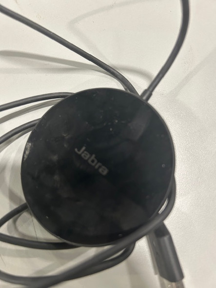 JABRA BLACK JABRA WIRELESS CHARGING PAD - BLACK