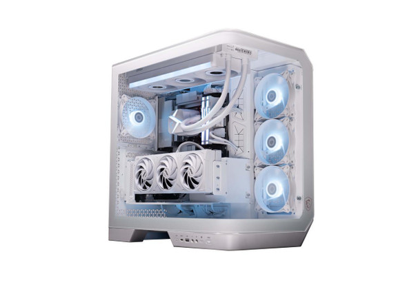 MSI Gaming Desktop PC Vision RS AI 2NVV7-1466US Intel Core Ultra 7 265K 64GB