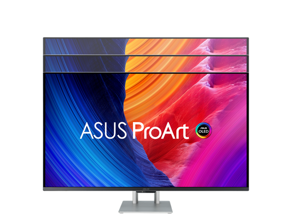 ASUS ProArt Display 32” 3840 x 2160(4K) HDR QD-OLED Professional Monitor
