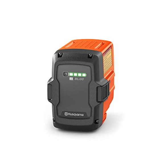 HUSQVARNA OUTDOOR POWER EQUIPMENT BLI30 BATTERY 36V - ORANGE/GRAY