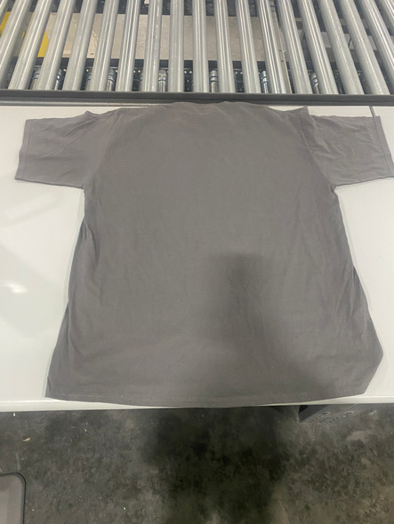 PORT&COMPANY 100% THE KNIGHTS T-SHIRT - SIZE: MEN XL - ASPHALT - SIZE: MEN XL PORT&COMPANY 100% THE KNIGHTS T-SHIRT - SIZE: MEN XL - ASPHALT - SIZE: MEN XL