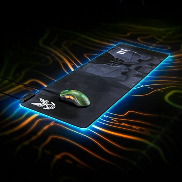 Razer Goliathus Extended Chroma Gaming Mousepad Customizable RGB HALO Infinite