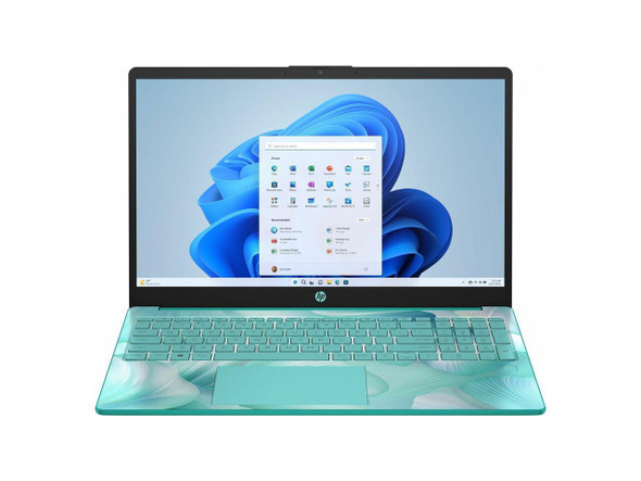 HP Laptop Intel Processor N100 4GB Memory 128 GB SSD Intel UHD Graphics 15.6"