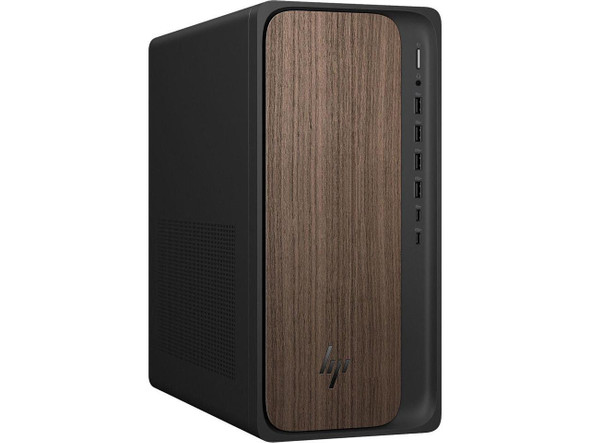 HP OmniDesk M03-0010 AI Desktop Computer, Intel Core Ultra 5 225 3.3GHz, 16GB