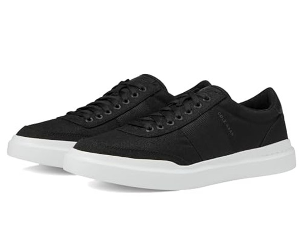 C38536 Men's Grandpro Rally Canvas Ii Sneaker Black/Optic White Size 13 C38536 Men's Grandpro Rally Canvas Ii Sneaker Black/Optic White Size 13
