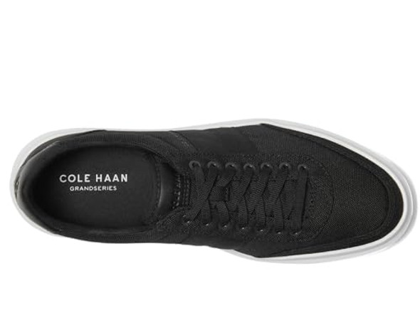 C38536 Men's Grandpro Rally Canvas Ii Sneaker Black/Optic White Size 13 C38536 Men's Grandpro Rally Canvas Ii Sneaker Black/Optic White Size 13