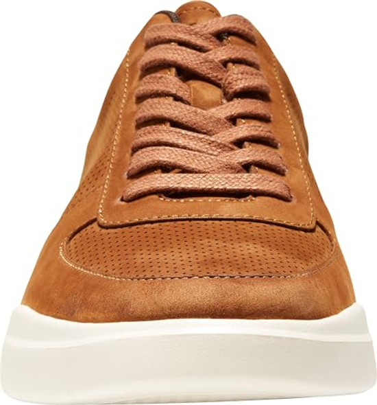 C33980 COLE HAAN MEN'S GRAND CROSSCOURT PREMIER BRITISH TAN SIZE 8.5M C33980 COLE HAAN MEN'S GRAND CROSSCOURT PREMIER BRITISH TAN SIZE 8.5M