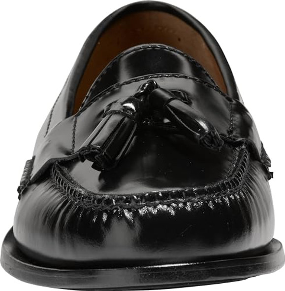 03506 COLE HAAN MEN'S PINCH TASSEL LOAFER SIZE: MEN 11.5 B - BLACK 03506 COLE HAAN MEN'S PINCH TASSEL LOAFER SIZE: MEN 11.5 B - BLACK