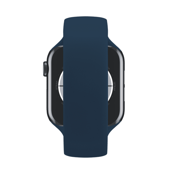 APPLE WATCH 41MM SOLO LOOP SIZE 5 - ABYSS BLUE APPLE WATCH 41MM SOLO LOOP SIZE 5 - ABYSS BLUE