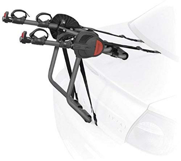 BELL BIKE TRUNK RACK CANTILEVER 200 2-BIKE 7122387 - BLACK