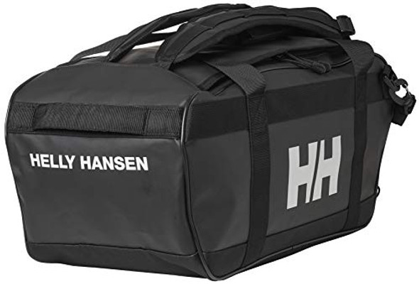 Helly Hansen Unisex H/H Scout Duffel S 67440 990 Black New Helly Hansen Unisex H/H Scout Duffel S 67440 990 Black New