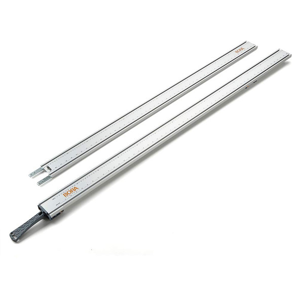 BORA 100” WTX RULED CLAMP EDGE SAW GUIDE T-545100 - NO COLOR