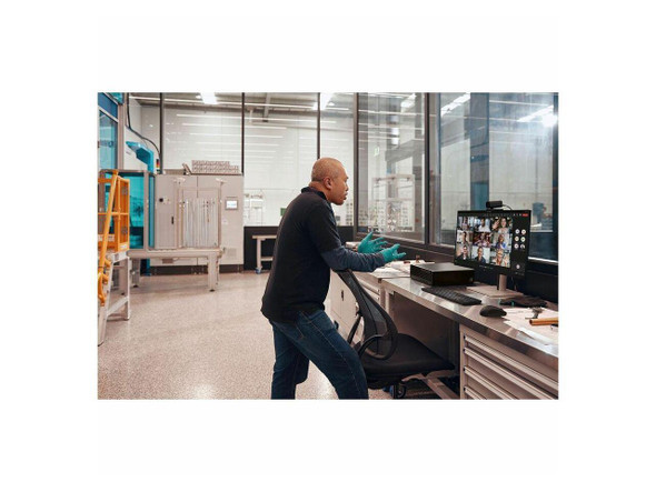 HP ProDesk 4 G1i Desktop Computer - Intel Core Ultra 7 15th Gen 265 - vPro