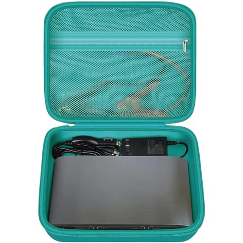Case Compatible with Halo Bolt Air 58830/57720/ Air+ 55500/ for ACDC Max - GREEN