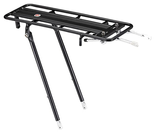 SCHWINN REAR BIKE RACK CAN HOLD UP TO 26 LBS SW80306 - BLACK New
