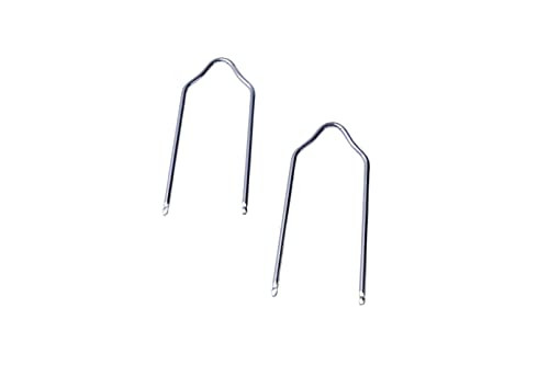 XSCORPION HEAD UNIT REMOVAL KEYS FOR SELECT FORD MODELS RRK-FD4 - SILVER New