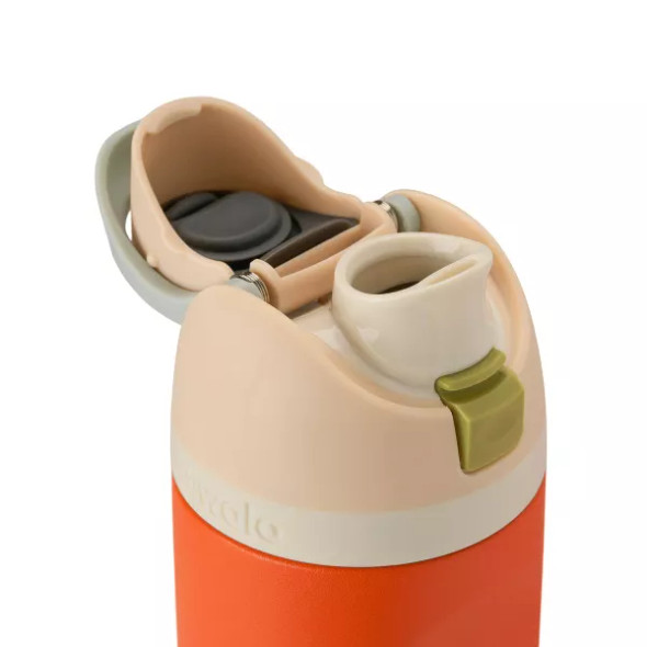 OWALA SPECIAL EDITION 24OZ STAINLESS STEEL INSULATED WATER BOTTLE - FRUIT TART
