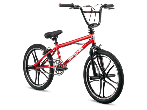 MONGOOSE INDEX MAG 20 FREESTYLE BIKE - RED New