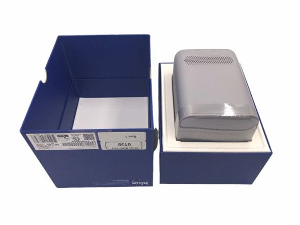 ADT BLUE 8-PIECE SECURITY SYSTEM 857641008397 New