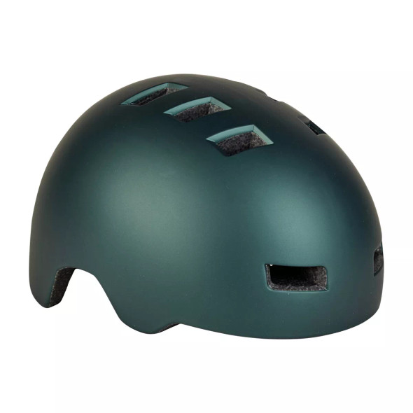BELL INDY ADULT BIKE HELMET - DARK GREEN SIZE 54-61CM - DARK GREEN