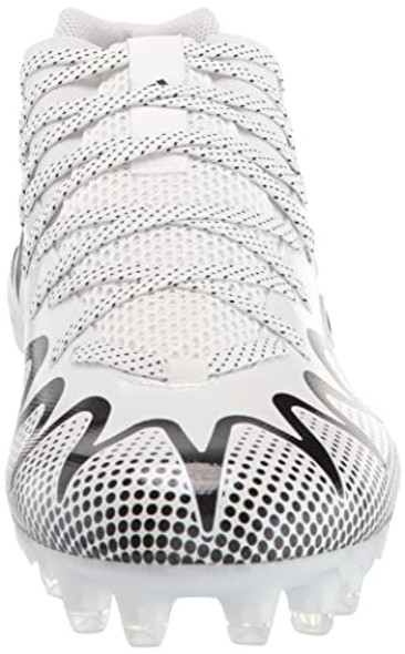 GX4066 ADIDAS MEN FREAK 22-TEAM FOOTBALL SHOE MEN 8 WHITE/BLACK/CLEAR GRAY