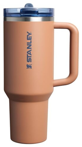 STANLEY QUENCHER PROTOUR FLIP STRAW TUMBLER LID - TOAST VRT - 40 oz