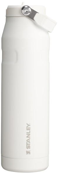 Stanley IceFlow Flip Straw 2.0 Water Bottle 36 OZ Built-In Straw 36oz - Frost