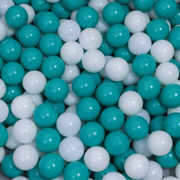 PLAYTOPIA 36" FOAM BALL PIT WITH 250 CT BALL - GRAY PLAYTOPIA 36" FOAM BALL PIT WITH 250 CT BALL - GRAY