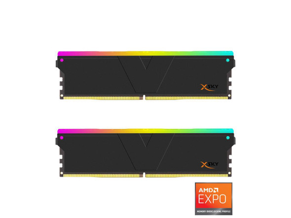 V-COLOR Manta XSky DDR5 32GB (2x16GB) 6000MHz CL36 1.25V SK Hynix Original IC