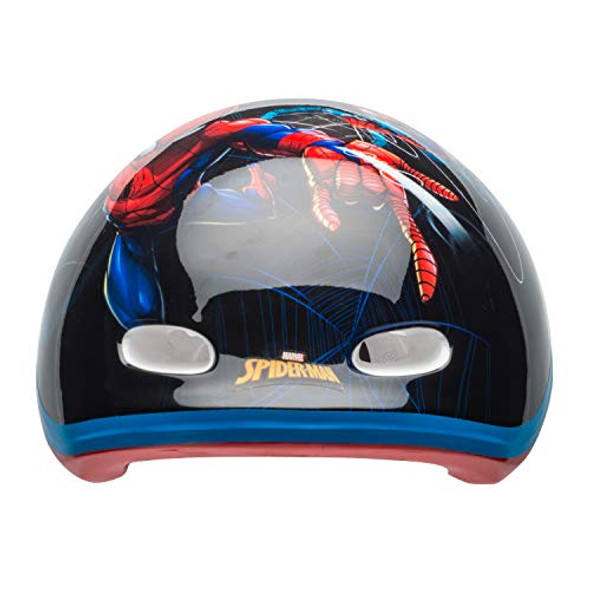 7096424 BELL MARVEL AVENGERS TODDLER BIKE HELMETS 48-52CM BLACK/RED/BLUE