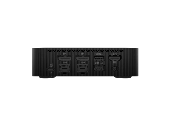 ASUS ExpertCenter PN54 Barebone Mini PC with AMD Ryzen AI 5 340 Processor, Dual