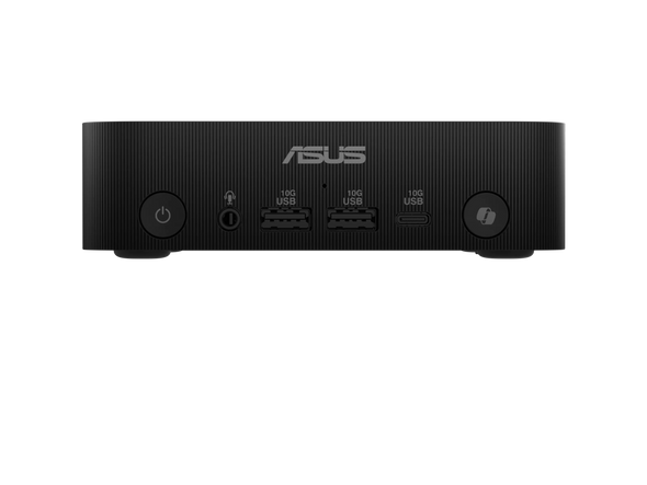 ASUS ExpertCenter PN54 Barebone Mini PC with AMD  AI 7 350 Processor, Dual